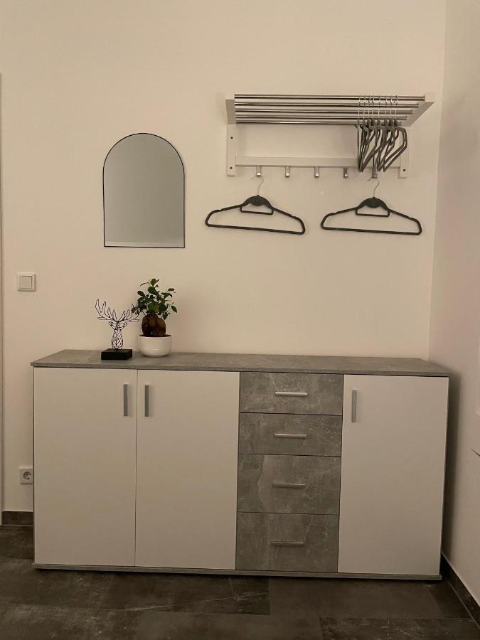Ferienwohnung Mesum Rheine Esterno foto
